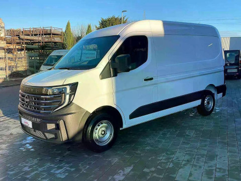 Ansicht 1 - Neuwagen Fahrzeug, Modell Interstar der Marke Nissan von Verkäufer Siegfried Schmidt GmbH