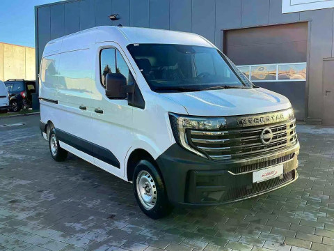 Ansicht 3 - Neuwagen Fahrzeug, Modell Interstar der Marke Nissan von Verkäufer Siegfried Schmidt GmbH