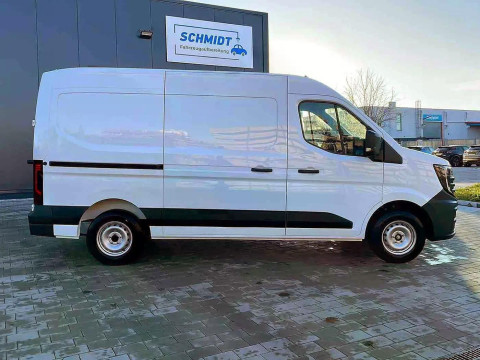 Ansicht 4 - Neuwagen Fahrzeug, Modell Interstar der Marke Nissan von Verkäufer Siegfried Schmidt GmbH