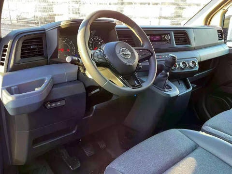 Ansicht 12 - Neuwagen Fahrzeug, Modell Interstar der Marke Nissan von Verkäufer Siegfried Schmidt GmbH