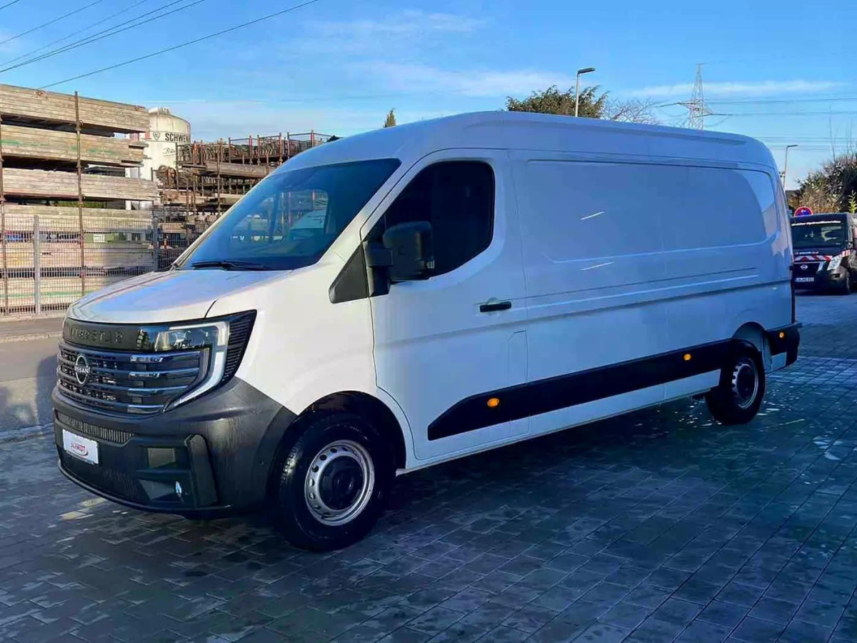 Ansicht 1 - Neuwagen Fahrzeug, Modell Interstar der Marke Nissan von Verkäufer Siegfried Schmidt GmbH