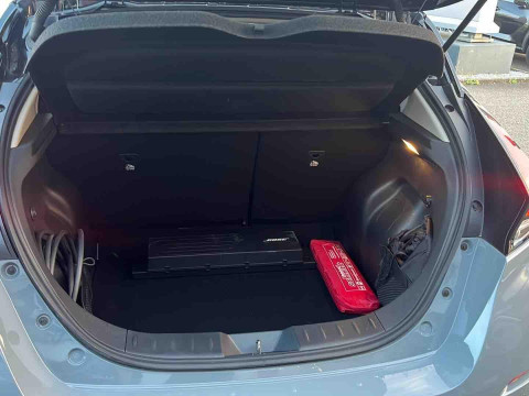 Ansicht 4 - Gebrauchtwagen Fahrzeug, Modell Leaf der Marke Nissan von Verkäufer Siegfried Schmidt GmbH