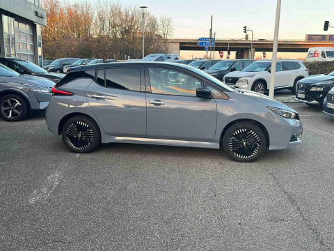 Ansicht 7 - Gebrauchtwagen Fahrzeug, Modell Leaf der Marke Nissan von Verkäufer Siegfried Schmidt GmbH