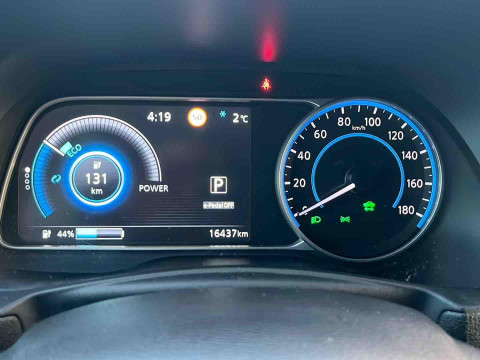 Ansicht 12 - Gebrauchtwagen Fahrzeug, Modell Leaf der Marke Nissan von Verkäufer Siegfried Schmidt GmbH