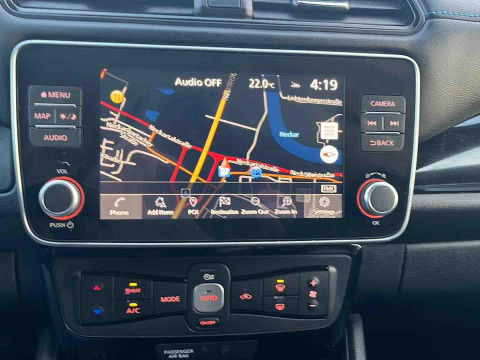 Ansicht 13 - Gebrauchtwagen Fahrzeug, Modell Leaf der Marke Nissan von Verkäufer Siegfried Schmidt GmbH