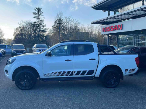 Ansicht 2 - Gebrauchtwagen Fahrzeug, Modell Navara der Marke Nissan von Verkäufer Siegfried Schmidt GmbH