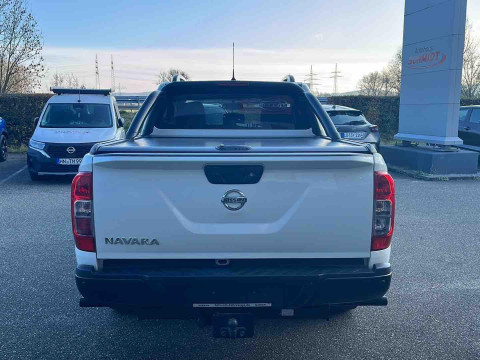 Ansicht 3 - Gebrauchtwagen Fahrzeug, Modell Navara der Marke Nissan von Verkäufer Siegfried Schmidt GmbH