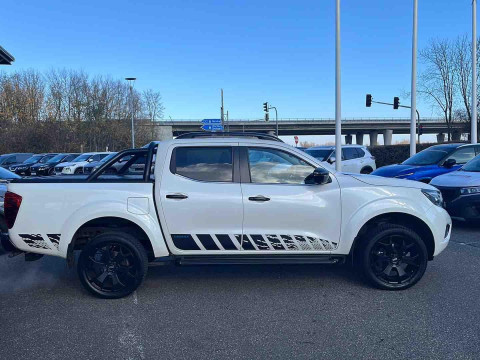Ansicht 7 - Gebrauchtwagen Fahrzeug, Modell Navara der Marke Nissan von Verkäufer Siegfried Schmidt GmbH
