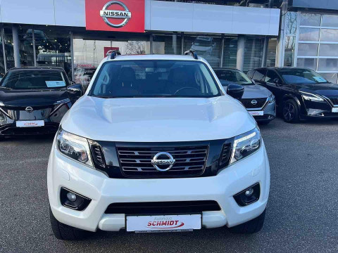 Ansicht 8 - Gebrauchtwagen Fahrzeug, Modell Navara der Marke Nissan von Verkäufer Siegfried Schmidt GmbH
