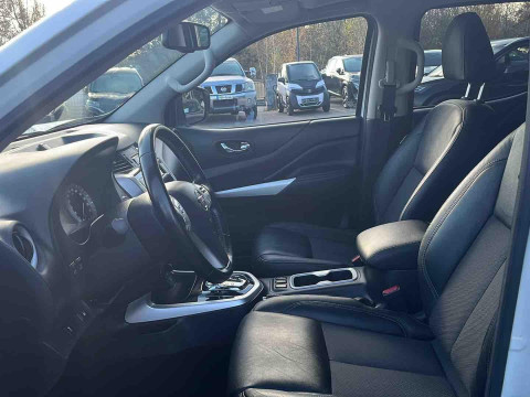Ansicht 11 - Gebrauchtwagen Fahrzeug, Modell Navara der Marke Nissan von Verkäufer Siegfried Schmidt GmbH