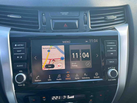 Ansicht 13 - Gebrauchtwagen Fahrzeug, Modell Navara der Marke Nissan von Verkäufer Siegfried Schmidt GmbH