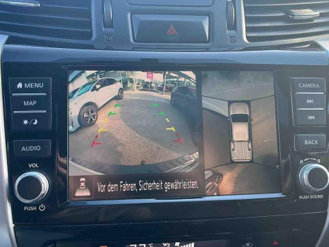 Ansicht 16 - Gebrauchtwagen Fahrzeug, Modell Navara der Marke Nissan von Verkäufer Siegfried Schmidt GmbH