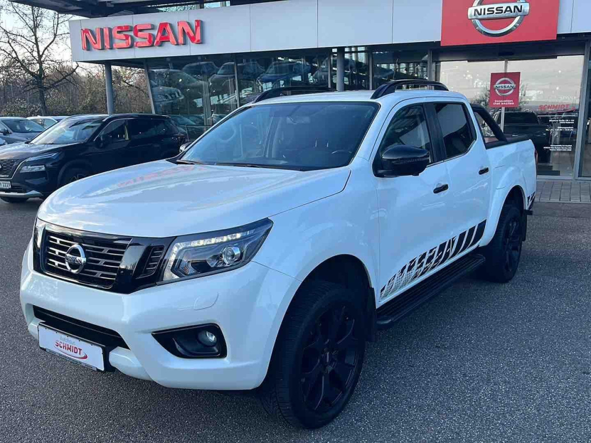Ansicht 1 - Gebrauchtwagen Fahrzeug, Modell Navara der Marke Nissan von Verkäufer Siegfried Schmidt GmbH