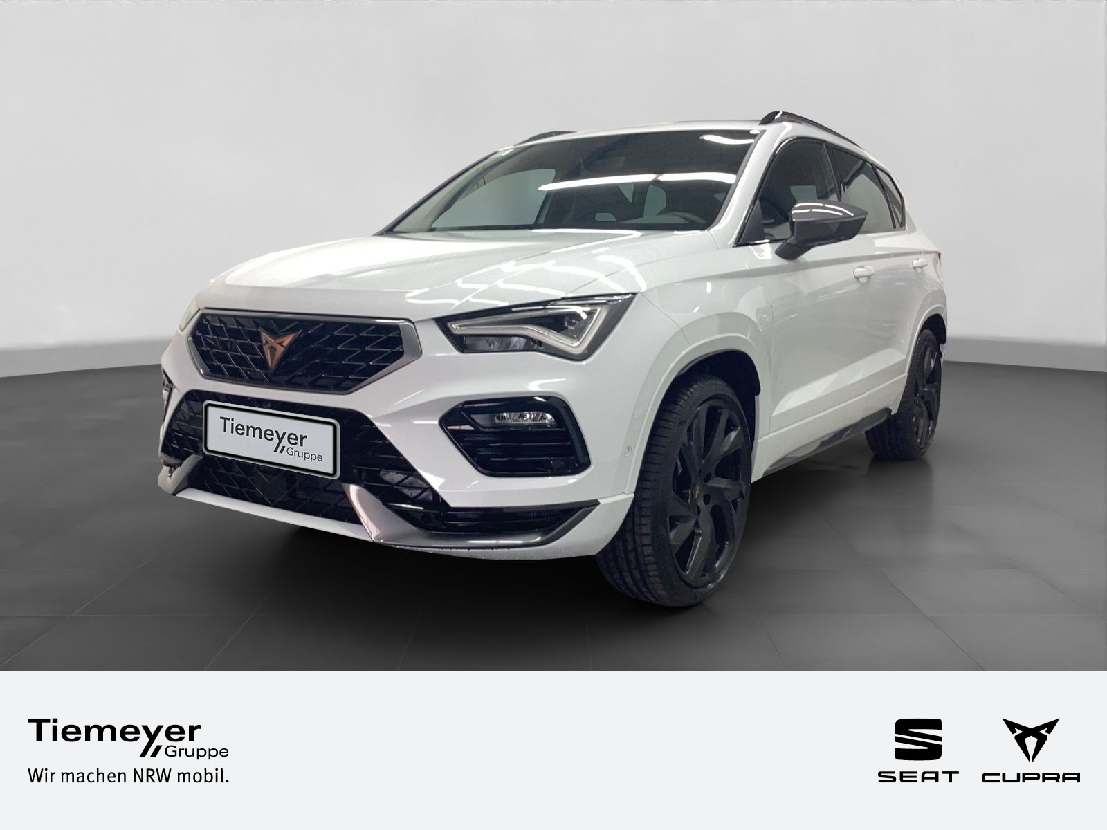 Cupra Ateca 2.0 TSI