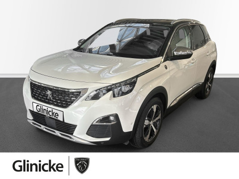 Peugeot 3008 - 3008 CROSSWAY PureTech 180 EAT LED/NAVI/CARPLAY/ISOFIX