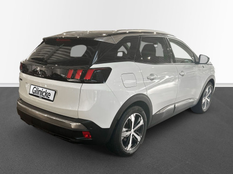 Peugeot 3008 - 3008 CROSSWAY PureTech 180 EAT LED/NAVI/CARPLAY/ISOFIX