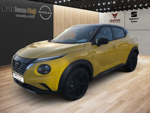 Ansicht 1 - Neuwagen Fahrzeug, Modell Juke der Marke Nissan von Verkäufer Autohaus Heß GmbH