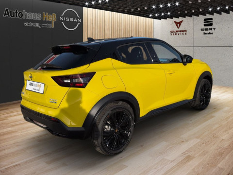 Ansicht 5 - Neuwagen Fahrzeug, Modell Juke der Marke Nissan von Verkäufer Autohaus Heß GmbH