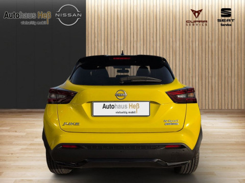 Ansicht 6 - Neuwagen Fahrzeug, Modell Juke der Marke Nissan von Verkäufer Autohaus Heß GmbH