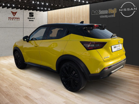 Ansicht 7 - Neuwagen Fahrzeug, Modell Juke der Marke Nissan von Verkäufer Autohaus Heß GmbH