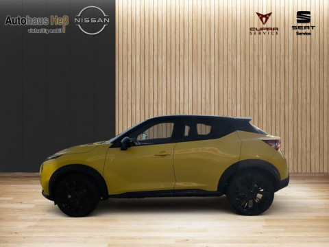 Ansicht 8 - Neuwagen Fahrzeug, Modell Juke der Marke Nissan von Verkäufer Autohaus Heß GmbH