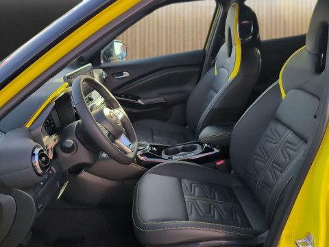 Ansicht 12 - Neuwagen Fahrzeug, Modell Juke der Marke Nissan von Verkäufer Autohaus Heß GmbH