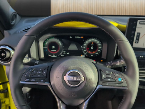 Ansicht 16 - Neuwagen Fahrzeug, Modell Juke der Marke Nissan von Verkäufer Autohaus Heß GmbH