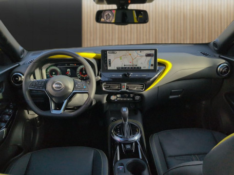 Ansicht 18 - Neuwagen Fahrzeug, Modell Juke der Marke Nissan von Verkäufer Autohaus Heß GmbH