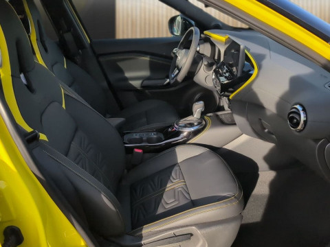 Ansicht 20 - Neuwagen Fahrzeug, Modell Juke der Marke Nissan von Verkäufer Autohaus Heß GmbH