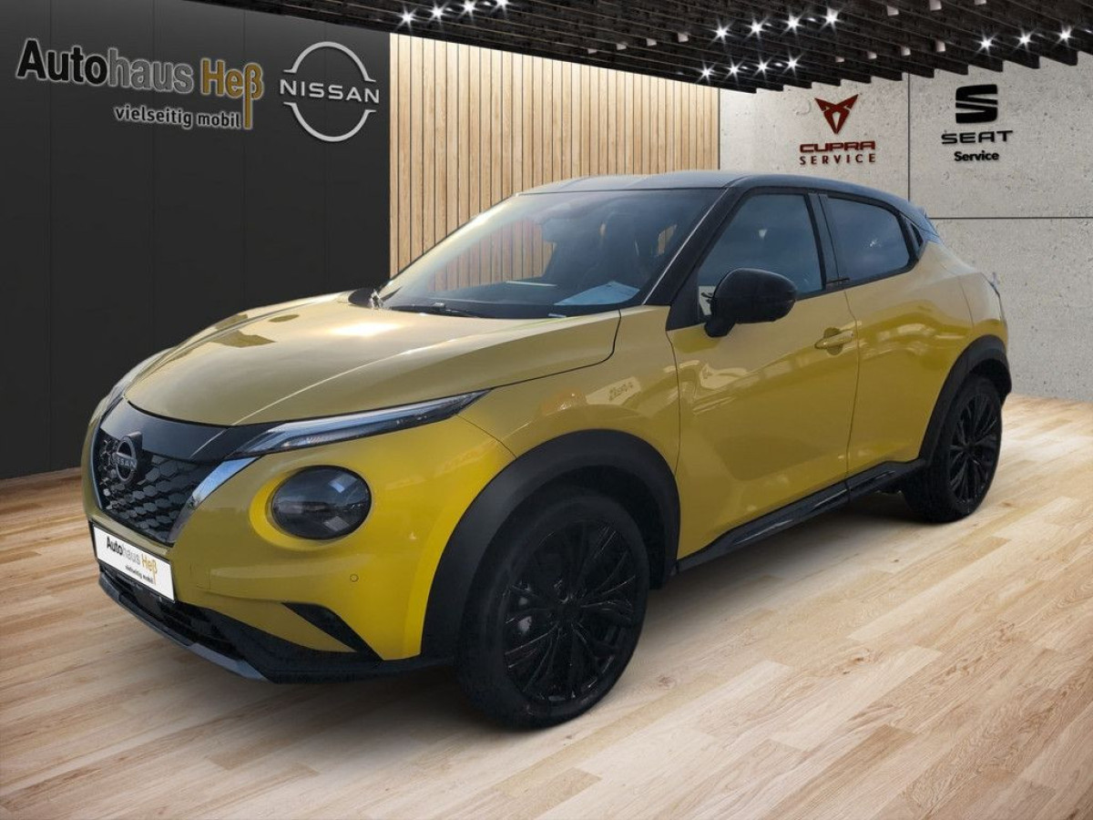 Ansicht 1 - Neuwagen Fahrzeug, Modell Juke der Marke Nissan von Verkäufer Autohaus Heß GmbH