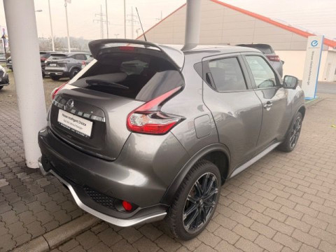 Ansicht 4 - Gebrauchtwagen Fahrzeug, Modell Juke der Marke Nissan von Verkäufer Auto-Vertrieb Müller GmbH