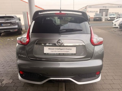 Ansicht 5 - Gebrauchtwagen Fahrzeug, Modell Juke der Marke Nissan von Verkäufer Auto-Vertrieb Müller GmbH