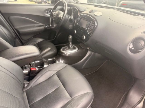 Ansicht 7 - Gebrauchtwagen Fahrzeug, Modell Juke der Marke Nissan von Verkäufer Auto-Vertrieb Müller GmbH