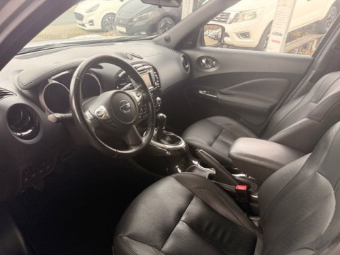 Ansicht 8 - Gebrauchtwagen Fahrzeug, Modell Juke der Marke Nissan von Verkäufer Auto-Vertrieb Müller GmbH