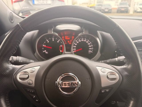 Ansicht 9 - Gebrauchtwagen Fahrzeug, Modell Juke der Marke Nissan von Verkäufer Auto-Vertrieb Müller GmbH