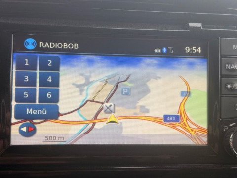 Ansicht 12 - Gebrauchtwagen Fahrzeug, Modell Juke der Marke Nissan von Verkäufer Auto-Vertrieb Müller GmbH