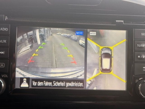 Ansicht 13 - Gebrauchtwagen Fahrzeug, Modell Juke der Marke Nissan von Verkäufer Auto-Vertrieb Müller GmbH