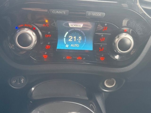 Ansicht 14 - Gebrauchtwagen Fahrzeug, Modell Juke der Marke Nissan von Verkäufer Auto-Vertrieb Müller GmbH