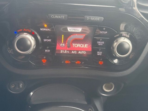 Ansicht 15 - Gebrauchtwagen Fahrzeug, Modell Juke der Marke Nissan von Verkäufer Auto-Vertrieb Müller GmbH