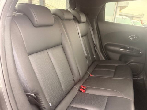 Ansicht 20 - Gebrauchtwagen Fahrzeug, Modell Juke der Marke Nissan von Verkäufer Auto-Vertrieb Müller GmbH