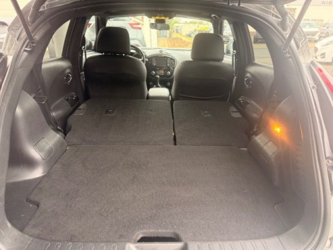 Ansicht 23 - Gebrauchtwagen Fahrzeug, Modell Juke der Marke Nissan von Verkäufer Auto-Vertrieb Müller GmbH