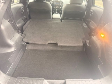 Ansicht 24 - Gebrauchtwagen Fahrzeug, Modell Juke der Marke Nissan von Verkäufer Auto-Vertrieb Müller GmbH