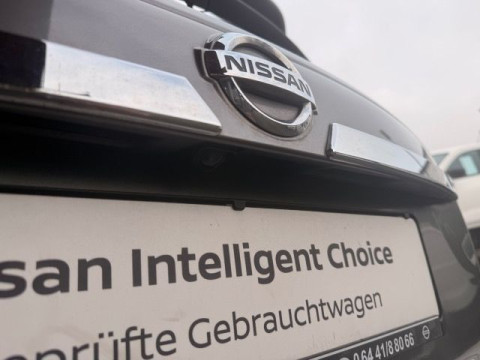 Ansicht 26 - Gebrauchtwagen Fahrzeug, Modell Juke der Marke Nissan von Verkäufer Auto-Vertrieb Müller GmbH
