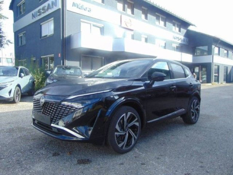 Ansicht 1 - Gebrauchtwagen Fahrzeug, Modell Qashqai der Marke Nissan von Verkäufer Autohaus Mükra GmbH