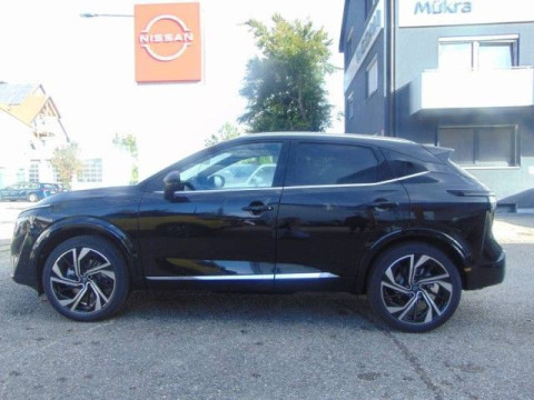 Ansicht 2 - Gebrauchtwagen Fahrzeug, Modell Qashqai der Marke Nissan von Verkäufer Autohaus Mükra GmbH