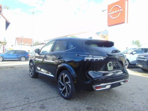 Ansicht 3 - Gebrauchtwagen Fahrzeug, Modell Qashqai der Marke Nissan von Verkäufer Autohaus Mükra GmbH