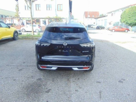 Ansicht 4 - Gebrauchtwagen Fahrzeug, Modell Qashqai der Marke Nissan von Verkäufer Autohaus Mükra GmbH