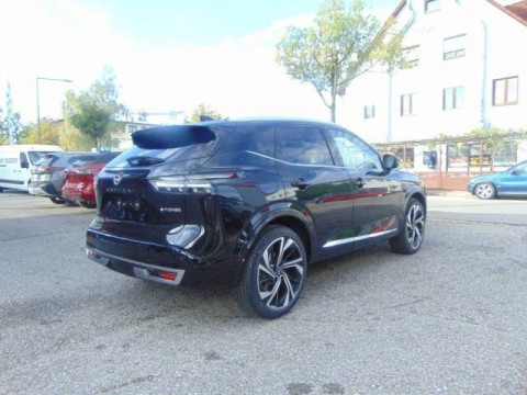 Ansicht 5 - Gebrauchtwagen Fahrzeug, Modell Qashqai der Marke Nissan von Verkäufer Autohaus Mükra GmbH