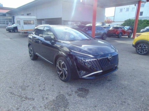 Ansicht 7 - Gebrauchtwagen Fahrzeug, Modell Qashqai der Marke Nissan von Verkäufer Autohaus Mükra GmbH
