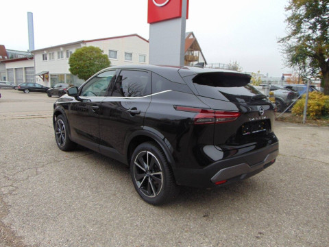 Ansicht 3 - Gebrauchtwagen Fahrzeug, Modell Qashqai der Marke Nissan von Verkäufer Autohaus Mükra GmbH